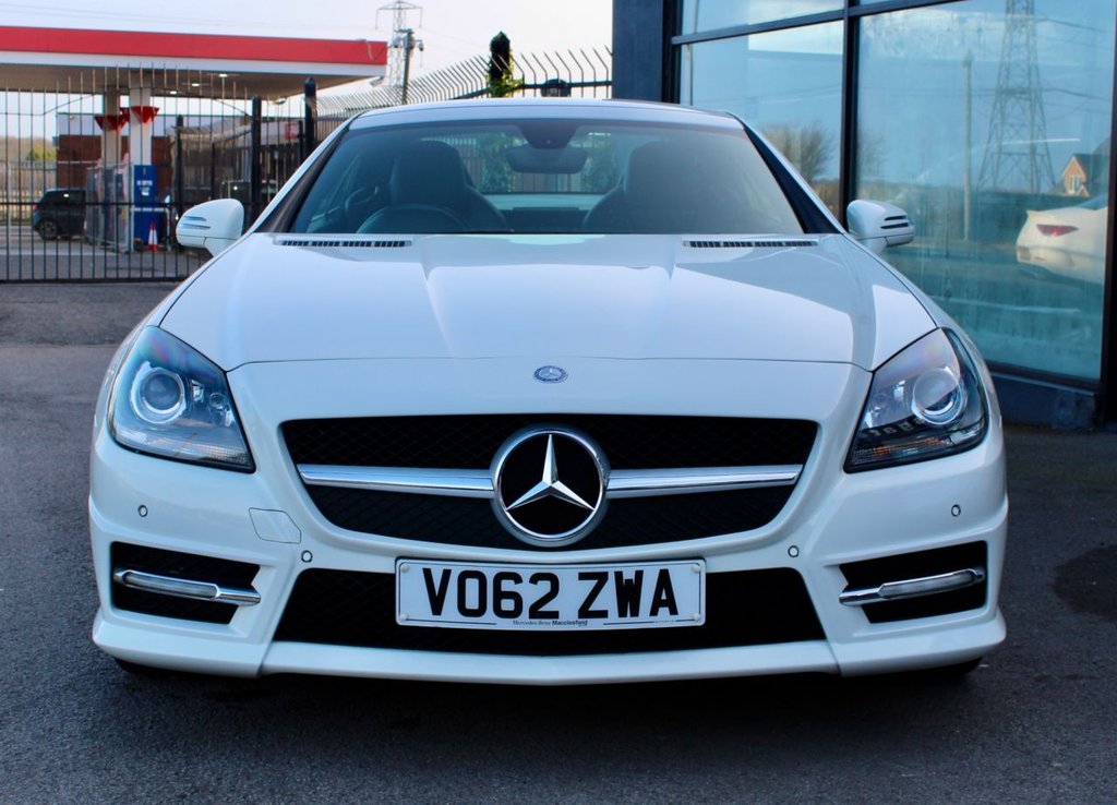 Used Mercedes-Benz SLK 2012 for sale - 77212267: Photo 2