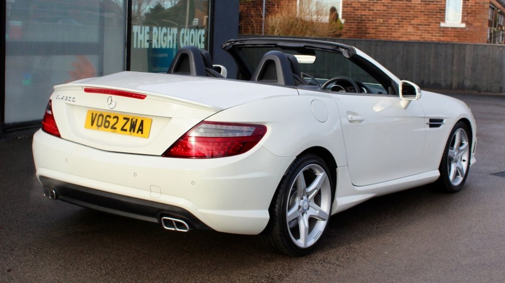 Used Mercedes-Benz SLK 2012 for sale - 77212267: Photo 24