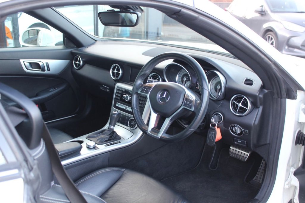 Used Mercedes-Benz SLK 2012 for sale - 77212267: Photo 3
