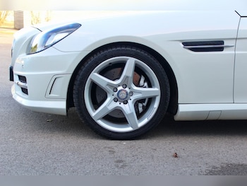 Used Mercedes-Benz SLK 2012 for sale - 77212267: Photo