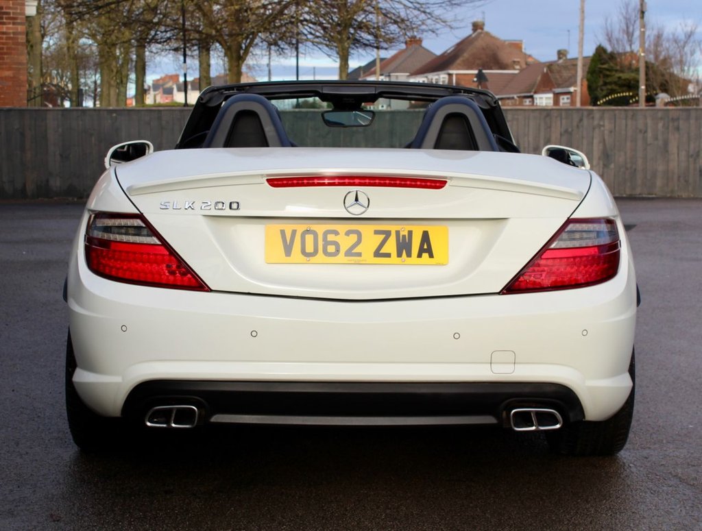 Used Mercedes-Benz SLK 2012 for sale - 77212267: Photo 5