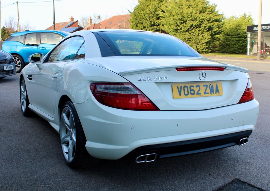 Used Mercedes-Benz SLK 2012 for sale - 77212267: Photo 6