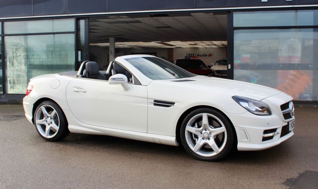 Used Mercedes-Benz SLK 2012 for sale - 77212267: Photo 7