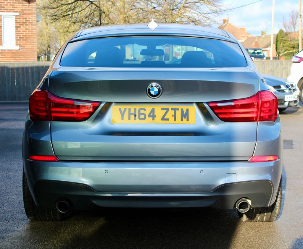 Used BMW 5 Series 2014 for sale - 77152893: Photo 14