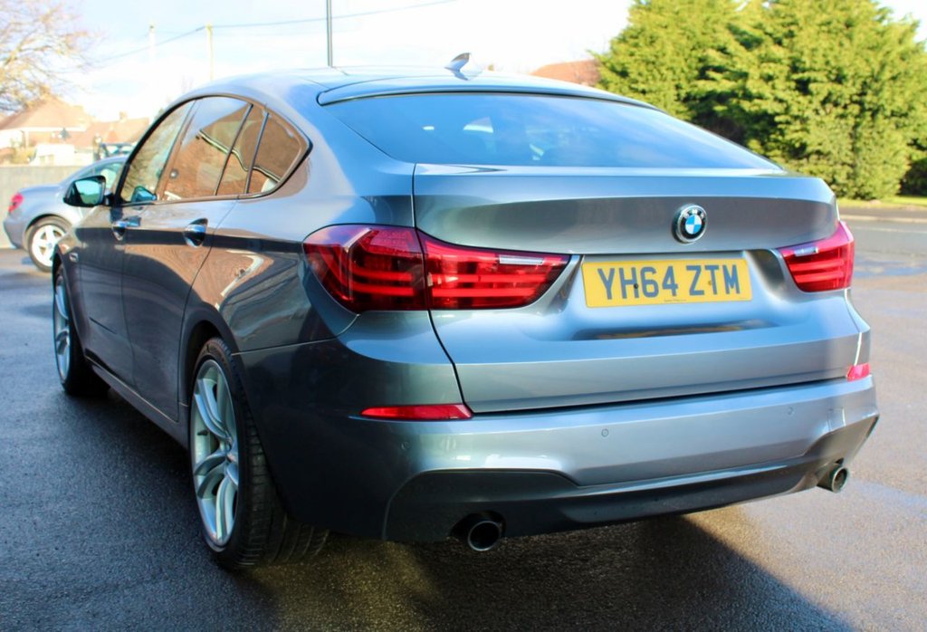 Used BMW 5 Series 2014 for sale - 77152893: Photo 16