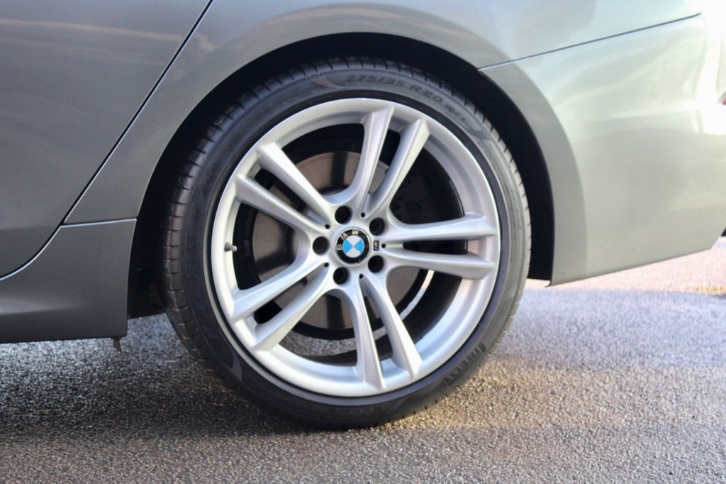 Used BMW 5 Series 2014 for sale - 77152893: Photo 17