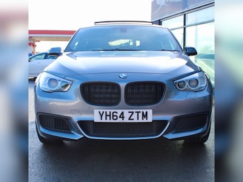 Used BMW 5 Series 2014 for sale - 77152893: Photo