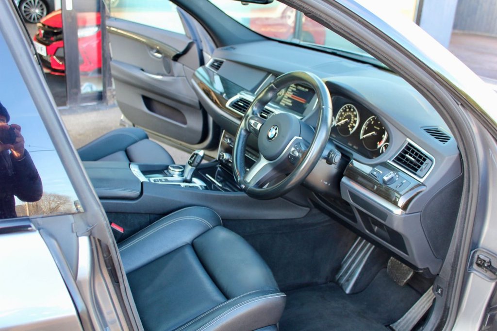 Used BMW 5 Series 2014 for sale - 77152893: Photo 3