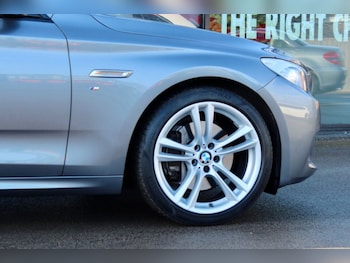 Used BMW 5 Series 2014 for sale - 77152893: Photo