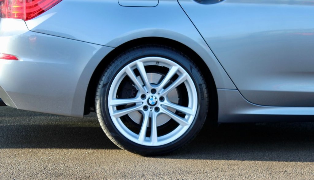 Used BMW 5 Series 2014 for sale - 77152893: Photo 8