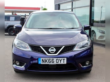Used Nissan Pulsar 2016 for sale - 79072105: Photo