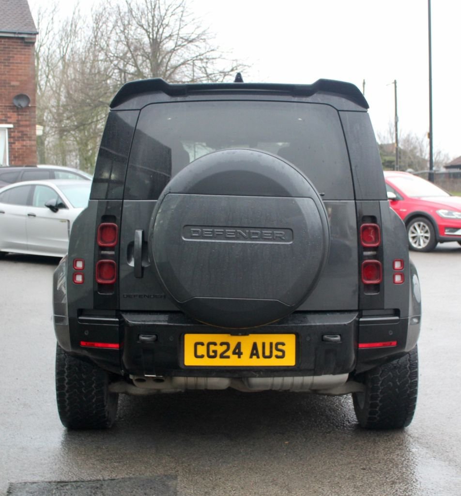 Used Land Rover Defender 2024 for sale - 77327912: Photo 13