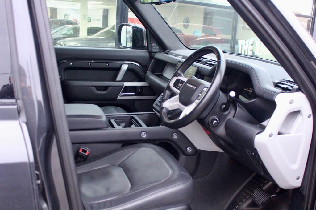 Used Land Rover Defender 2024 for sale - 77327912: Photo 3