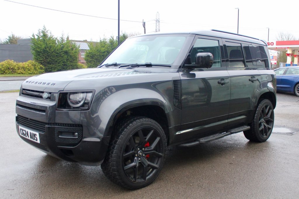 Used Land Rover Defender 2024 for sale - 77327912: Photo 5