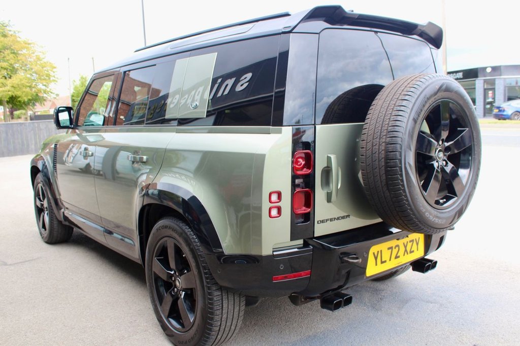 Used Land Rover Defender 2022 for sale - 77152981: Photo 11