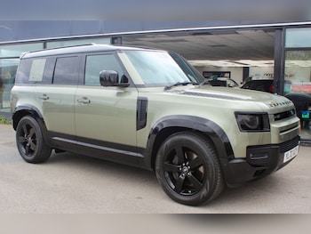 2022 (72) - 3.0 D300 X-Dynamic HSE 110 5dr Auto