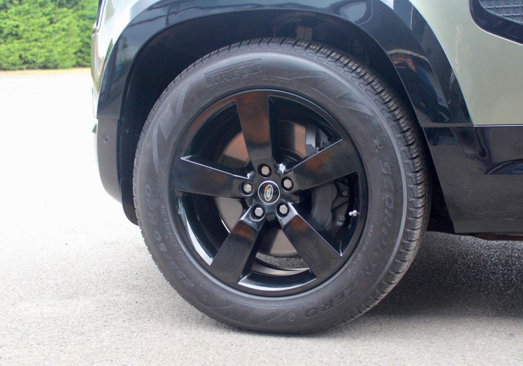 Used Land Rover Defender 2022 for sale - 77152981: Photo 22