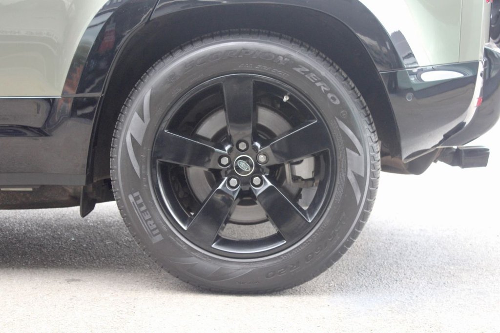 Used Land Rover Defender 2022 for sale - 77152981: Photo 23