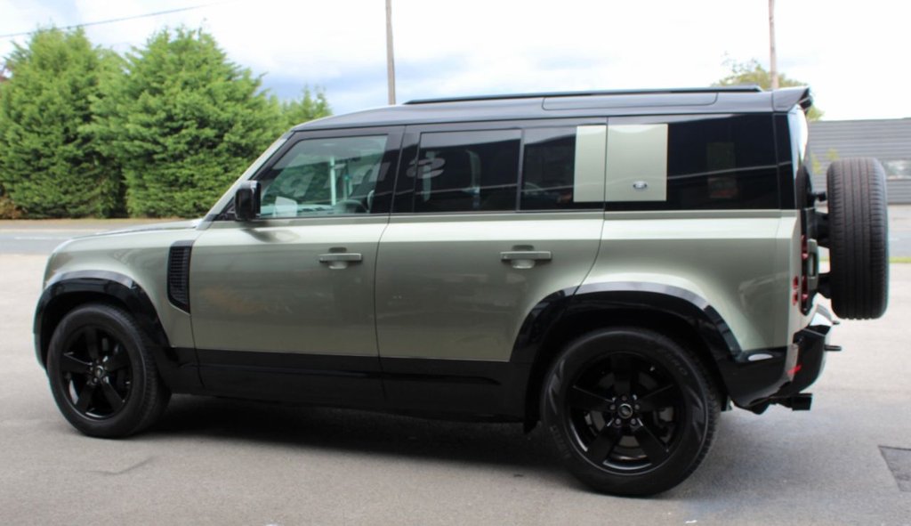 Used Land Rover Defender 2022 for sale - 77152981: Photo 24