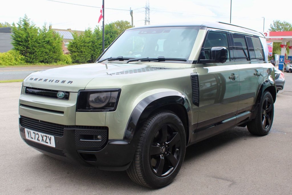 Used Land Rover Defender 2022 for sale - 77152981: Photo 5