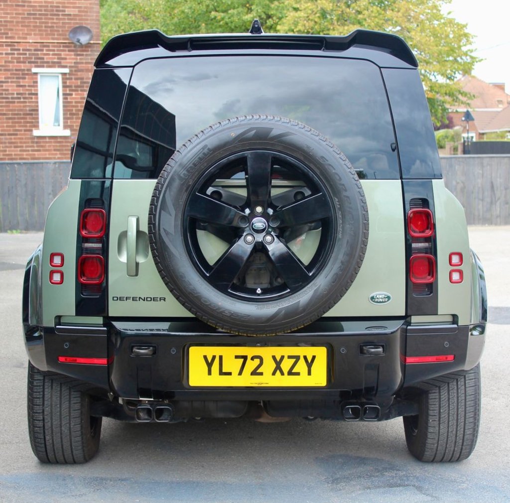 Used Land Rover Defender 2022 for sale - 77152981: Photo 6