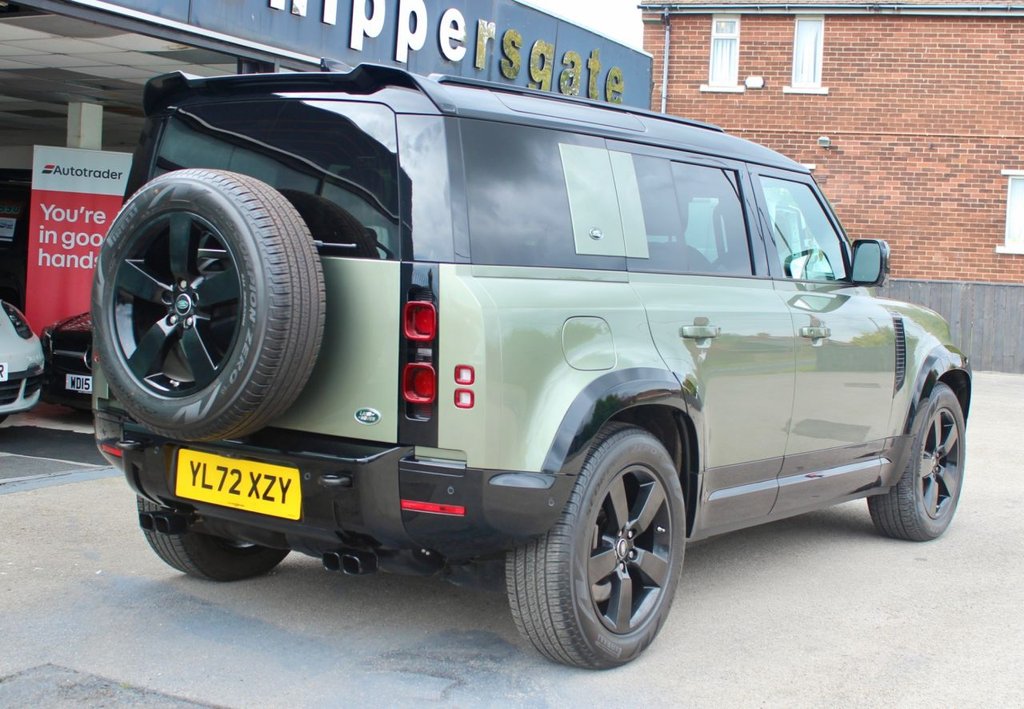 Used Land Rover Defender 2022 for sale - 77152981: Photo 7