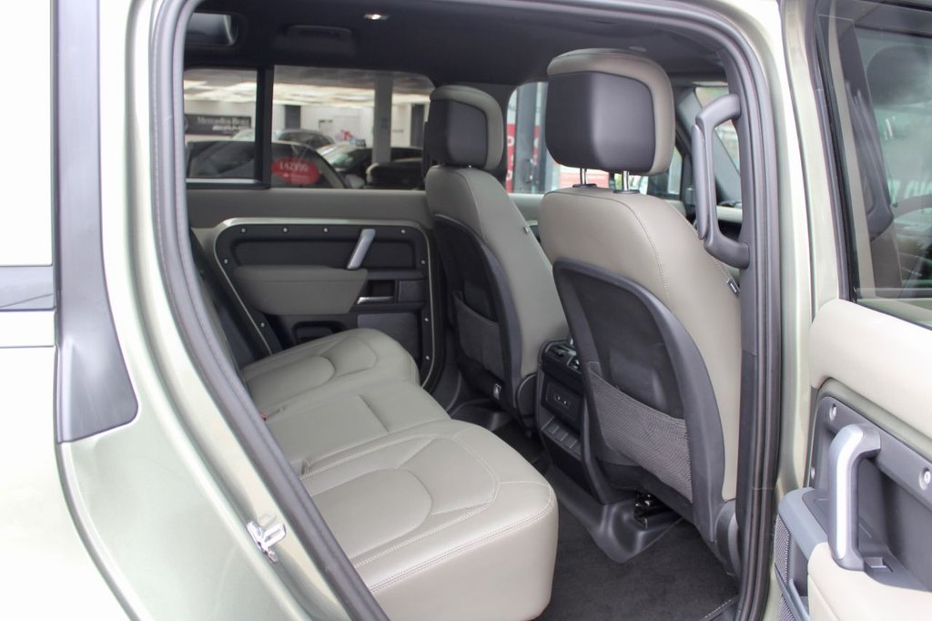 Used Land Rover Defender 2022 for sale - 77152981: Photo 8