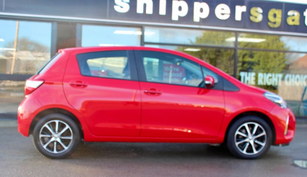 Used Toyota Yaris 2018 for sale - 77153102: Photo 12