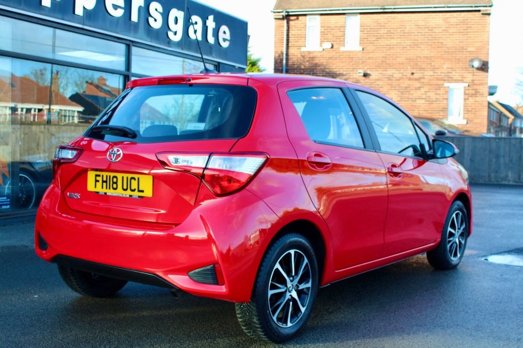 Used Toyota Yaris 2018 for sale - 77153102: Photo 13