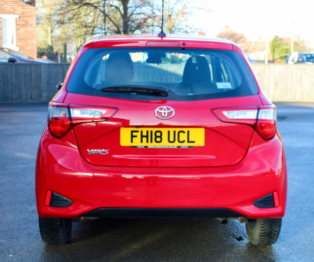 Used Toyota Yaris 2018 for sale - 77153102: Photo 16