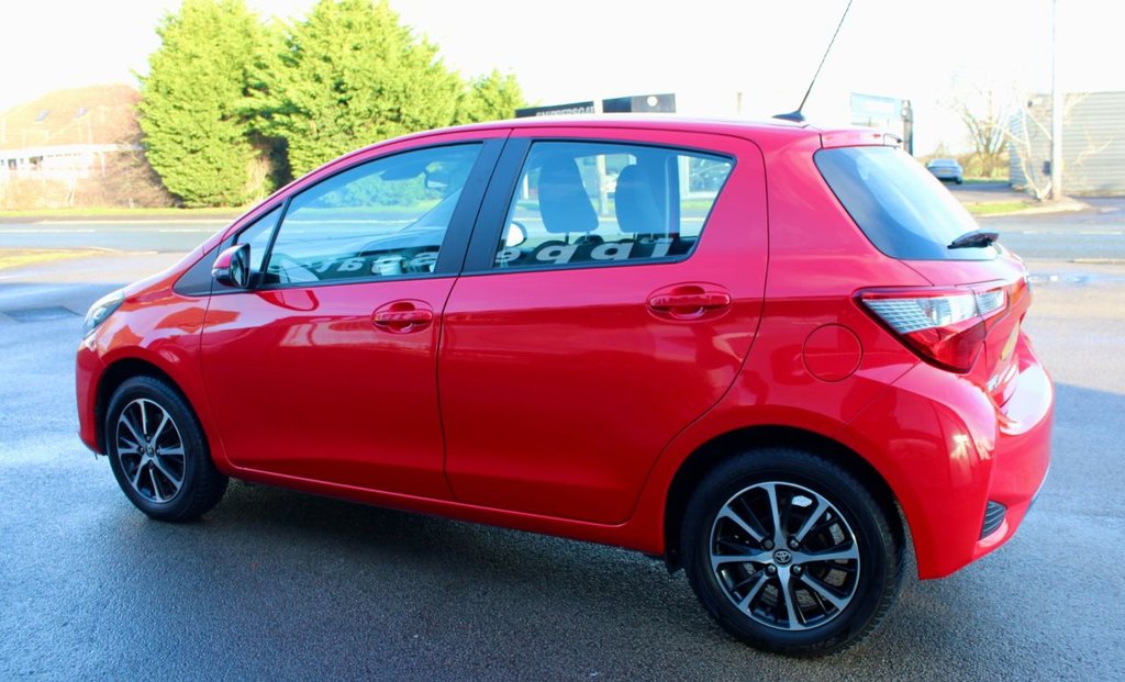 Used Toyota Yaris 2018 for sale - 77153102: Photo 18