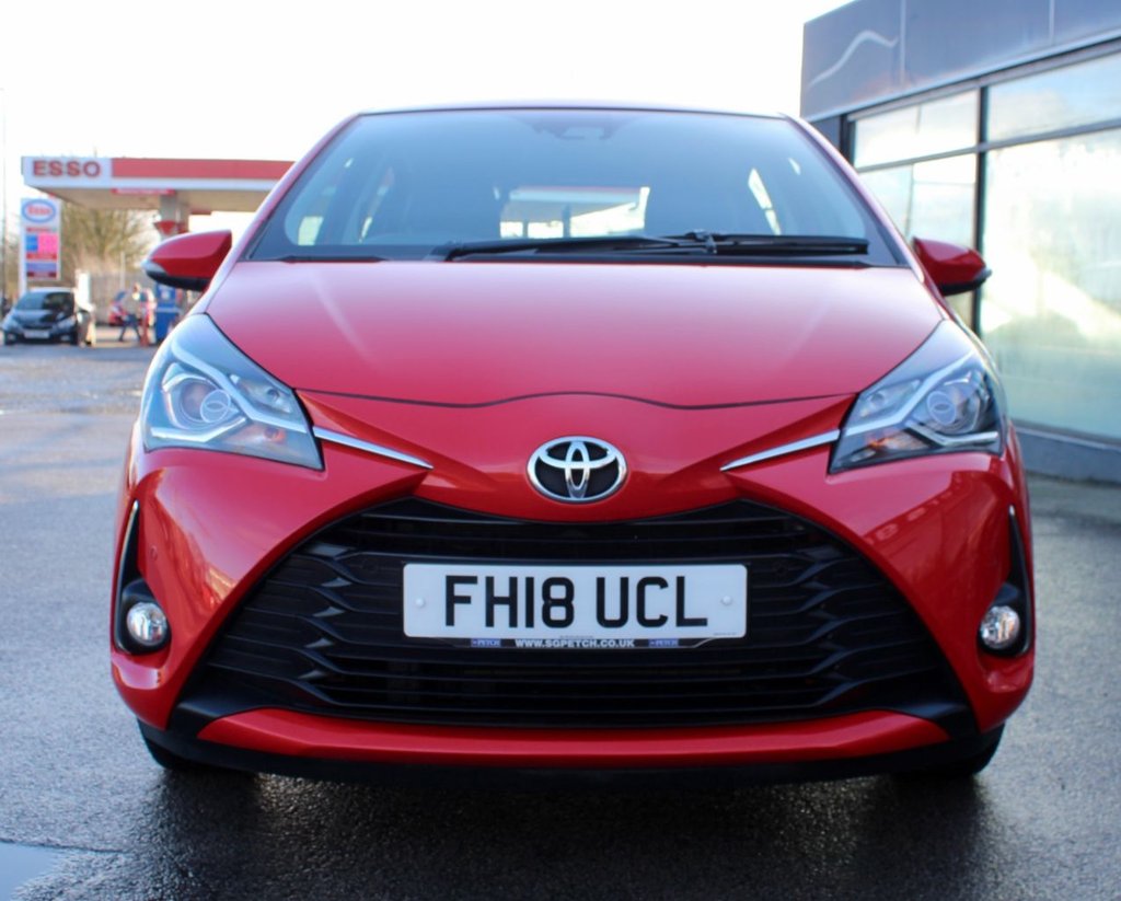 Used Toyota Yaris 2018 for sale - 77153102: Photo 2