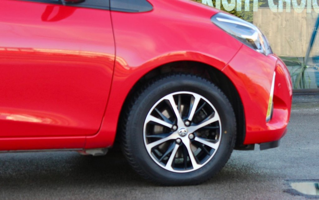 Used Toyota Yaris 2018 for sale - 77153102: Photo 4