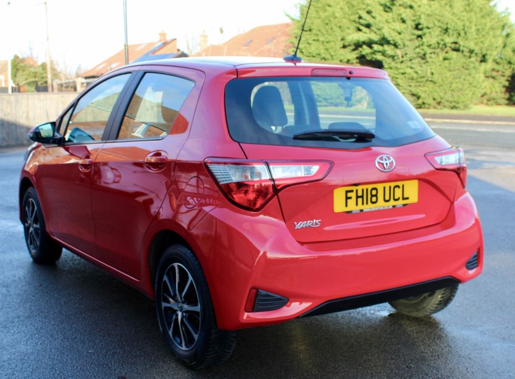 Used Toyota Yaris 2018 for sale - 77153102: Photo 5