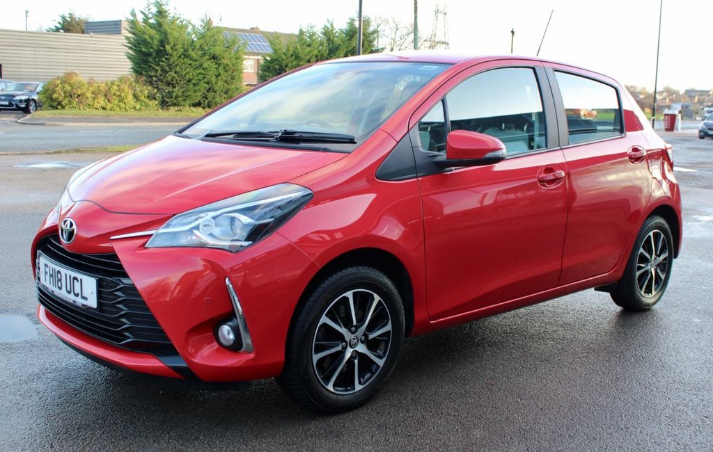 Used Toyota Yaris 2018 for sale - 77153102: Photo 7