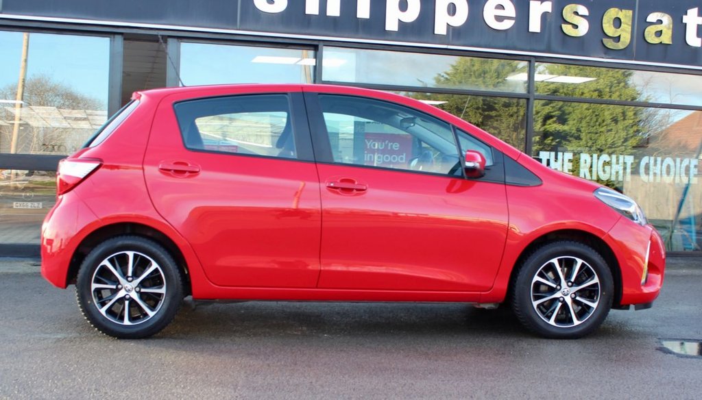 Used Toyota Yaris 2018 for sale - 77153102: Photo 8