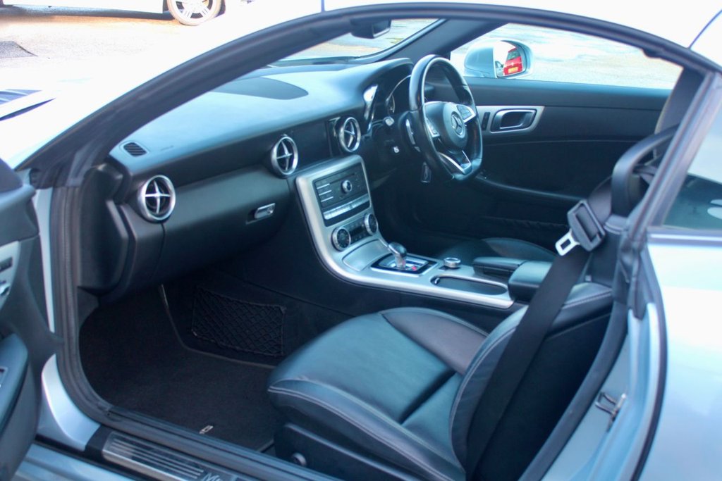 Used Mercedes-Benz SLC 2017 for sale - 77672761: Photo 13