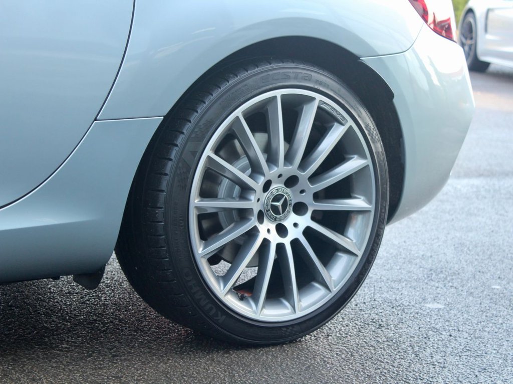 Used Mercedes-Benz SLC 2017 for sale - 77672761: Photo 21