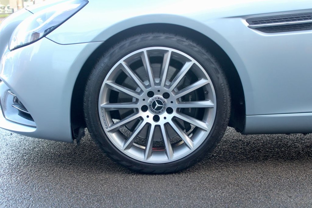 Used Mercedes-Benz SLC 2017 for sale - 77672761: Photo 26