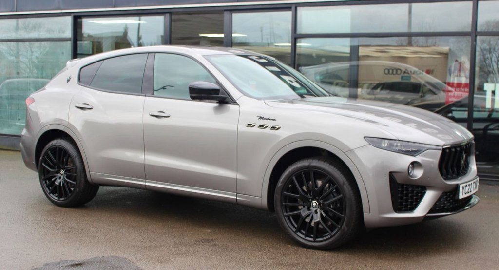 Used Maserati Levante 2022 for sale - 77152903: Photo 1