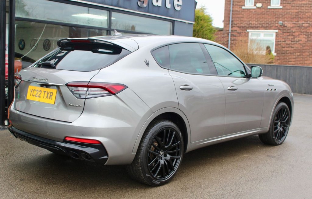 Used Maserati Levante 2022 for sale - 77152903: Photo 14