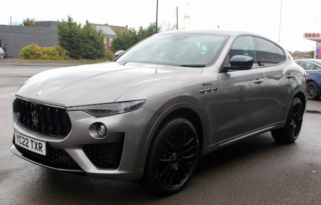 Used Maserati Levante 2022 for sale - 77152903: Photo 15