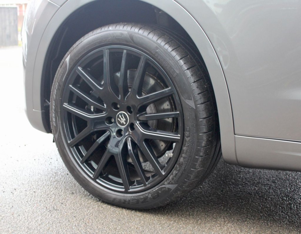 Used Maserati Levante 2022 for sale - 77152903: Photo 17