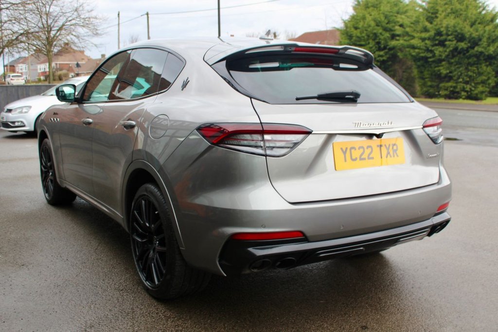 Used Maserati Levante 2022 for sale - 77152903: Photo 20