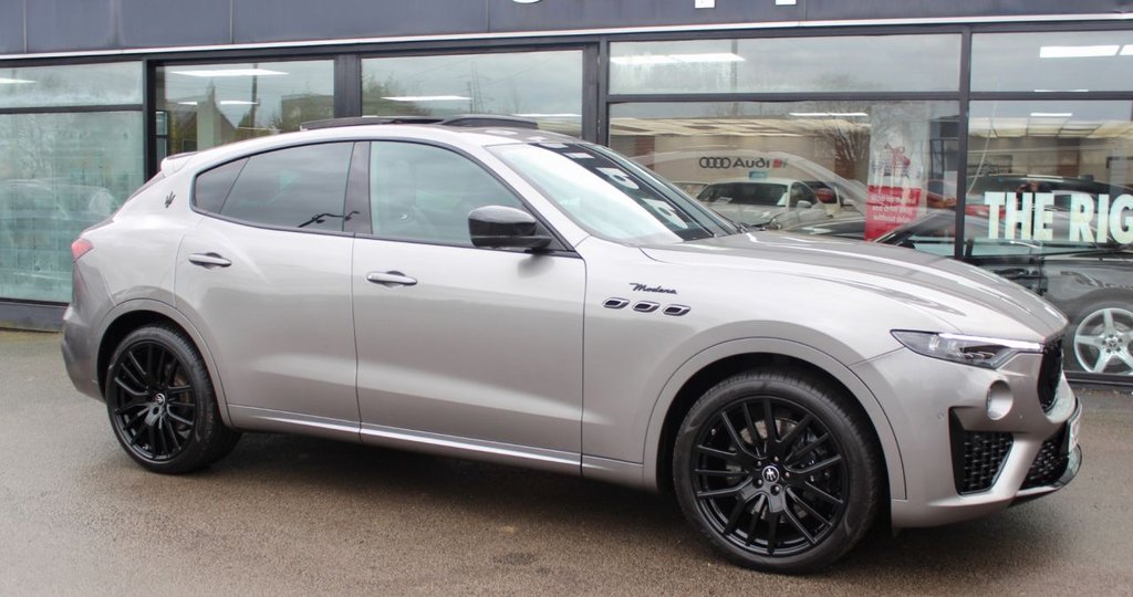 Used Maserati Levante 2022 for sale - 77152903: Photo 24