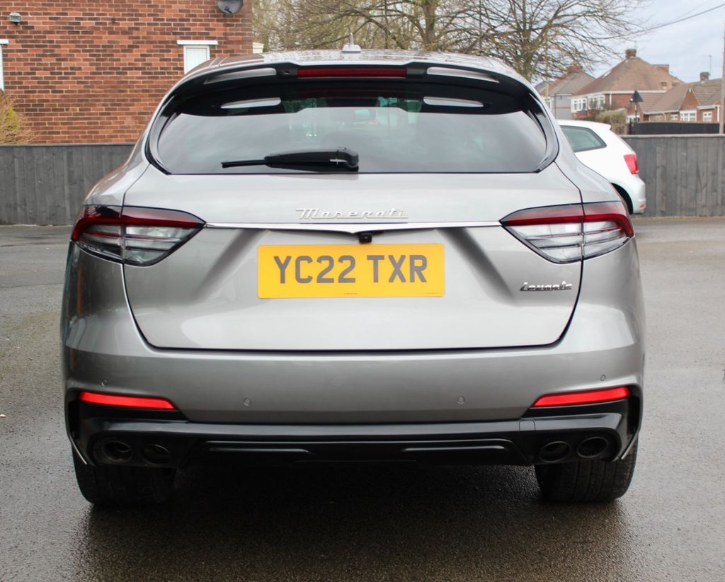 Used Maserati Levante 2022 for sale - 77152903: Photo 25