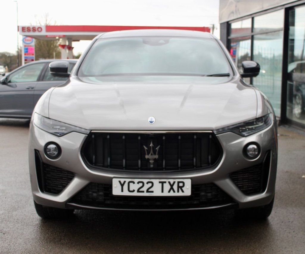 Used Maserati Levante 2022 for sale - 77152903: Photo 9