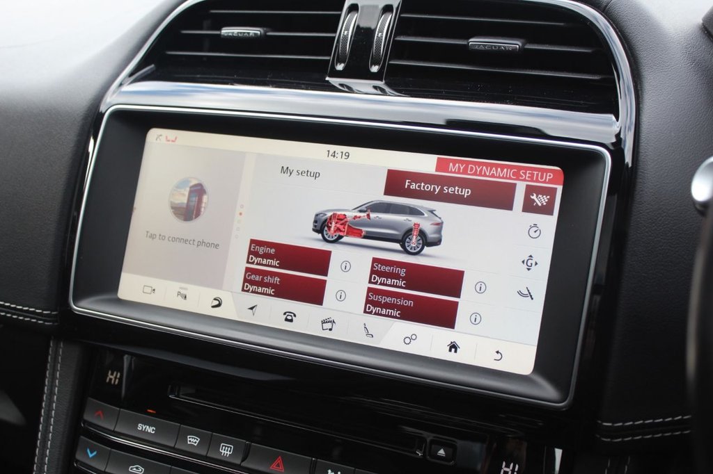 Used Jaguar F-Pace 2017 for sale - 77152929: Photo 11