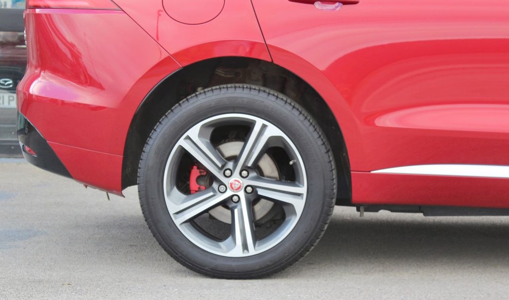 Used Jaguar F-Pace 2017 for sale - 77152929: Photo 16