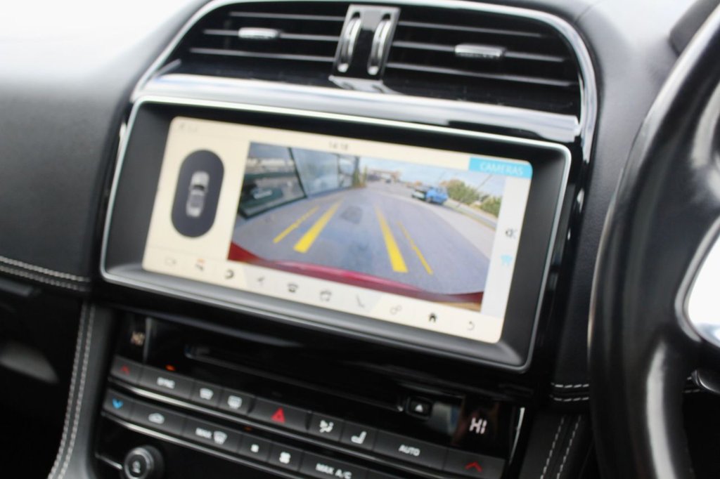 Used Jaguar F-Pace 2017 for sale - 77152929: Photo 20